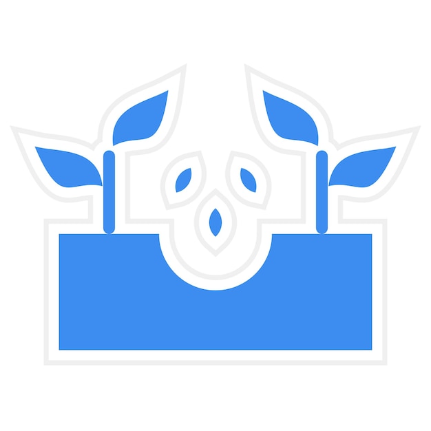 Rękodzielnicza wioska — Wyszywanie & Inspiracje logo